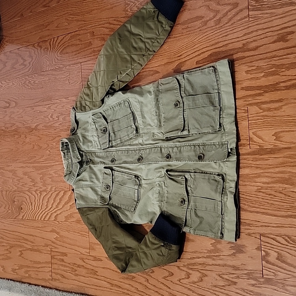 J.Crew Women's Utility Jacket